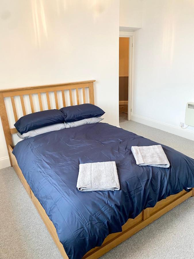 Torquay, 2 Bedrooms, Sleep 6, Free Parking, Torbay Exterior foto