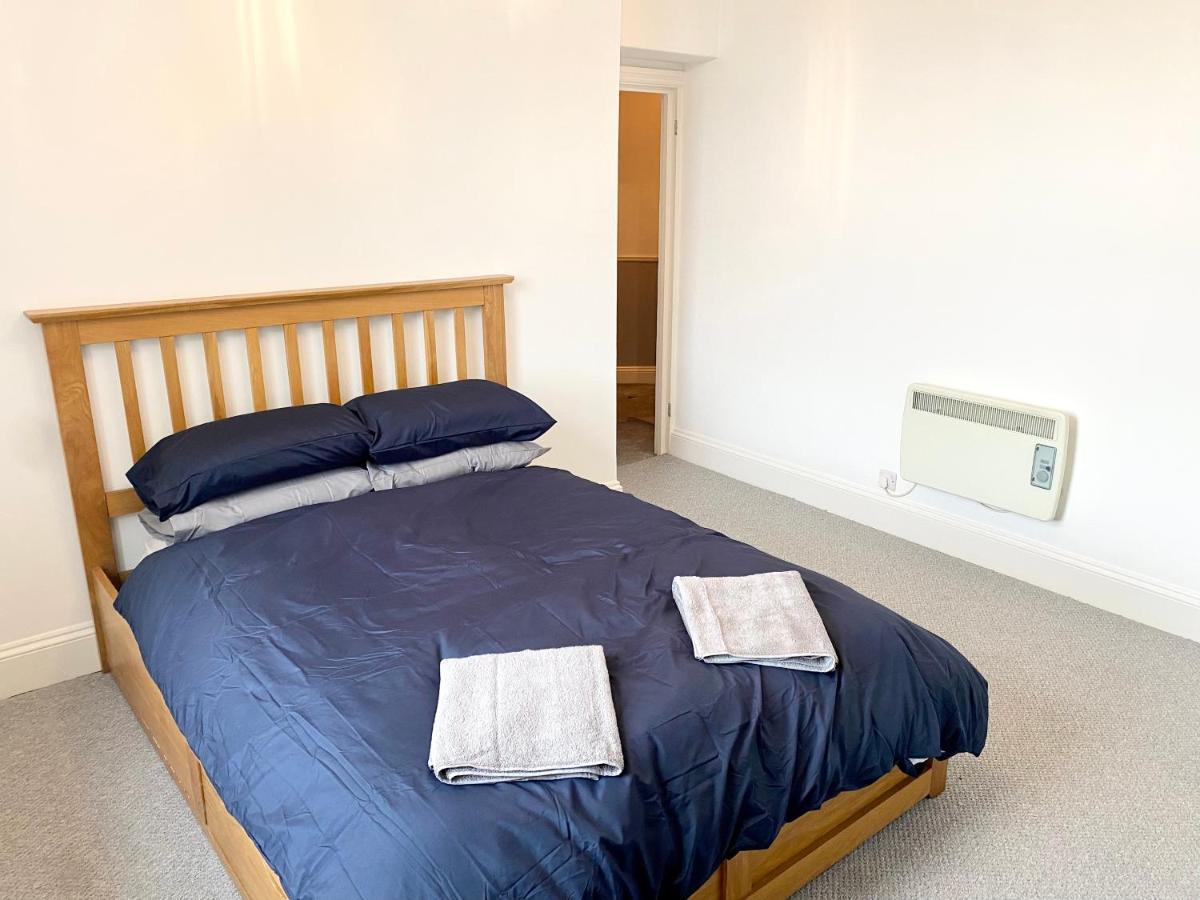 Torquay, 2 Bedrooms, Sleep 6, Free Parking, Torbay Exterior foto